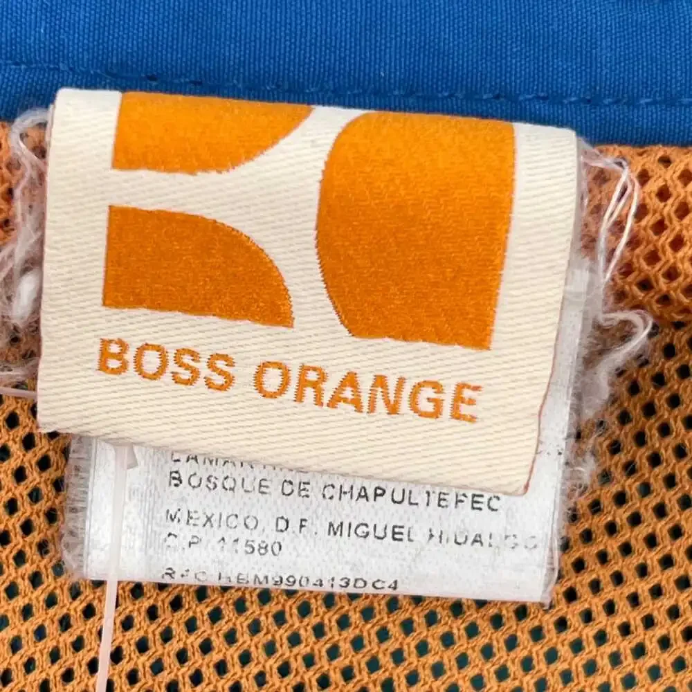BOSS ORANGE these boss